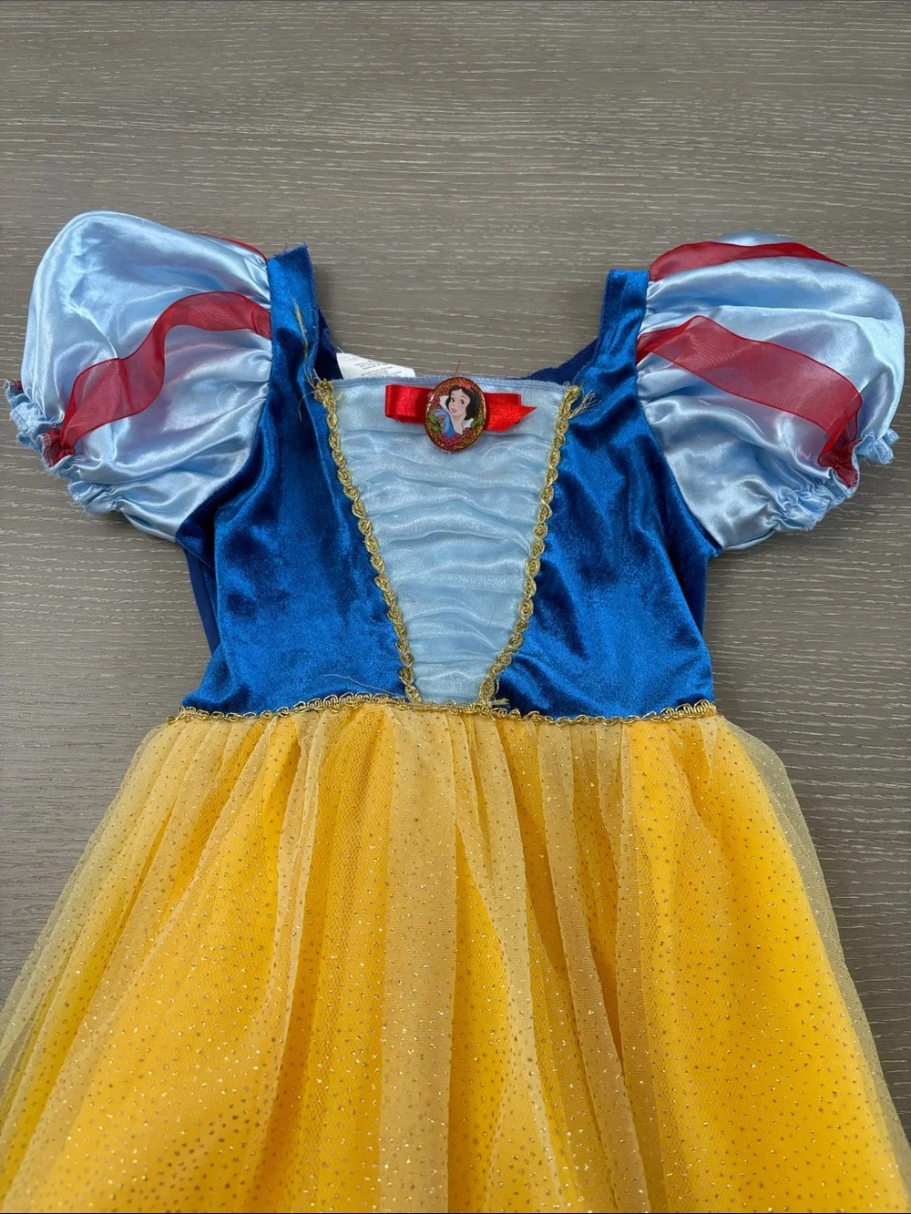 Snow White Dress